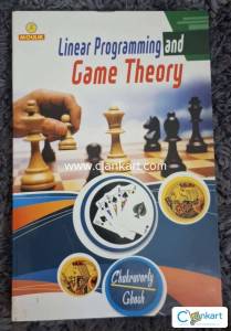 OPERATIONS RESEARCH