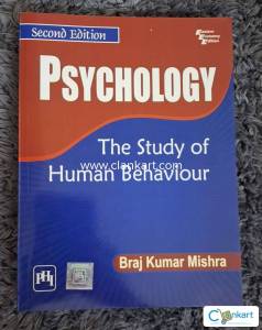 PSYCHOLOGY