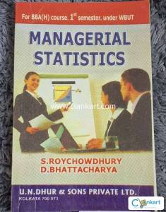 STATISTICS