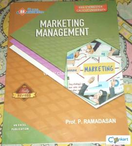 BBA Second Semester Marketing Management Calicut University