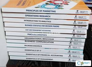 BBA YEAR 1 TEXTBOOKS