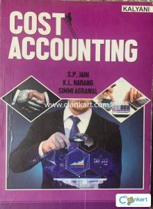 BBA cost accounting kalyani