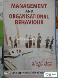 BBA second year book