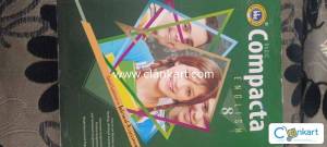 BBC BASIC COMPACTA ENGLISH CLASS 8