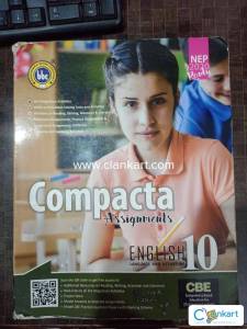 BBC COMPACTA ASSIGNMENTS FOR CLASS 10 ENGLISH