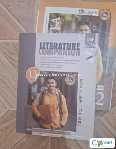 BBC COMPACTA FOR CLASS 12, ENGLISH BBC ( SET OF 2 BOOKS)