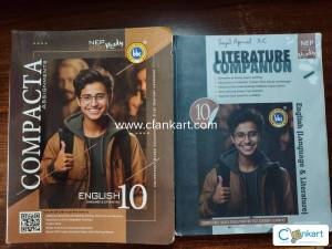 BBC Compacta Class 10 + Literature Companion