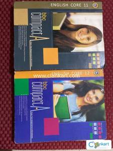 Compacta core english Class 11th and 12th