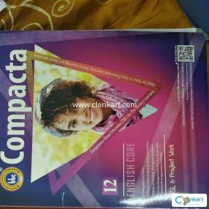 BBC compacta English core class 12