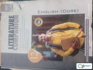 BBC literature companion Class 12 English Core