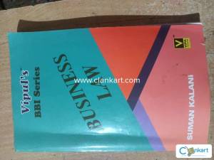 BBI SERIES BUSINESS LAW SECOND SEMESTER