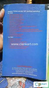 BCA MATHEMATICS vol-2 by S.K Mittal