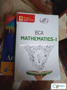 BCA Mathematics - I