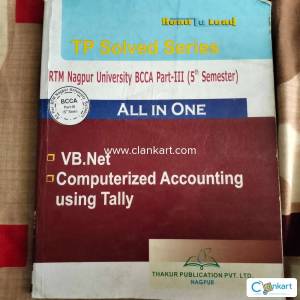 BCCA 5th Sem & 6th Sem Notes