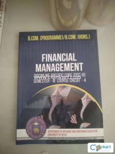 BCOM FINANCIAL MANAGEMENT