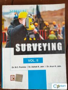 BC Punmiya Engineering Surveying Voll2