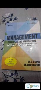 B.Com (Hons.) , Semester 1 , University of Delhi