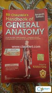 BDC GENERAL ANATOMY 7TH EDTIION