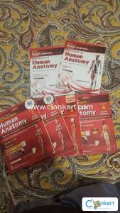 BDC anatomy 10th edition  all four volume  1,2,3,and 4