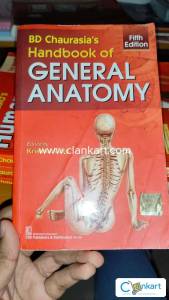 BDC general Anatomy