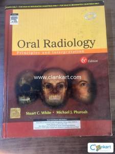 BDS BOOK(ORAL RADIOLOGY)