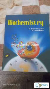 BDS Biochemistry 1st year