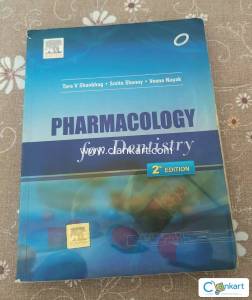 Pharmacology for Dentistry