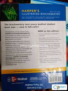 BDS biochemistry