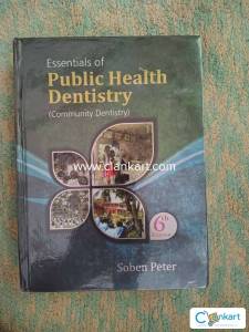 BDS book for final year