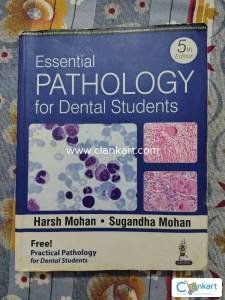 BDS books for 2nd year
