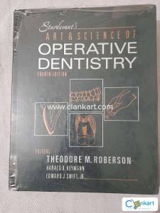 BDS books for final year