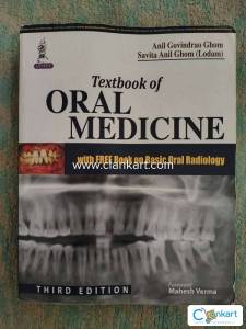 BDS books for final year