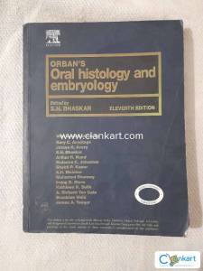 BDS books for first year