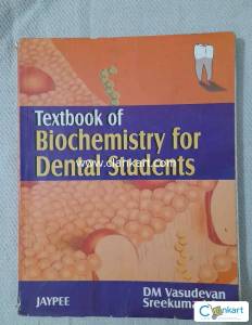 BDS books for first year