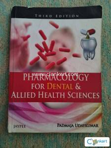 BDS books for second year