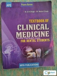 BDS books for third year