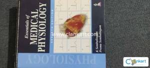 BDS books(essential of medical physiology)