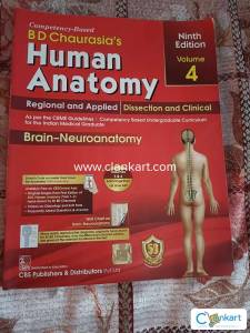 BD CHAURISA NEUROANATOMY