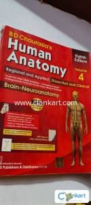 BD Chaurasia's Human Anatomy Vol 4