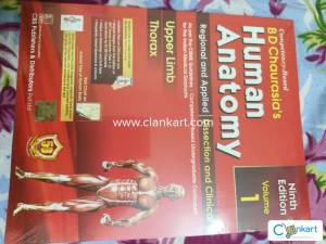 BD Chaurasia Volume 1