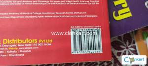 BD Chaurasia volume 3 and 4 combined