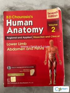 BD Chaurasias Human Anatomy 2