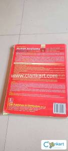 BD chaurasia's human anatomy volume 1