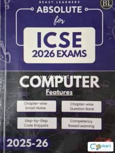 BEAST LEARNERS ICSE 2026 EXAM COMPUTER NOTES &  QUESTION BANK