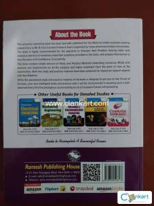B.E/B.tech lateral entry entrance test book for IP University