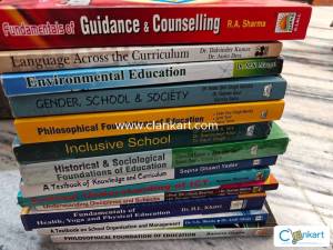 B.ED college books all semester