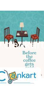 BEFORE THE COFFEE GETS COLD  (Paperback, Toshikazu Kawaguchi)