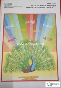 BEGC-132 Selections from Indian Writing : Cultural Diversity