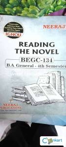 BEGC 134 IGNOU books