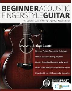 BEGINNER ACOUSTIC FINGERSTYLE GUITAR